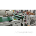 film lamination line coupon